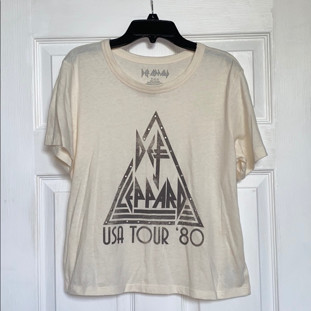 American Eagle Crop Top